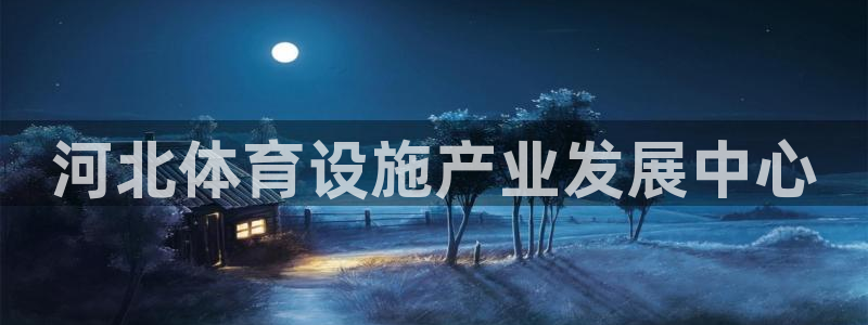 意昂体育4注册：河北体育设施产业发展中心