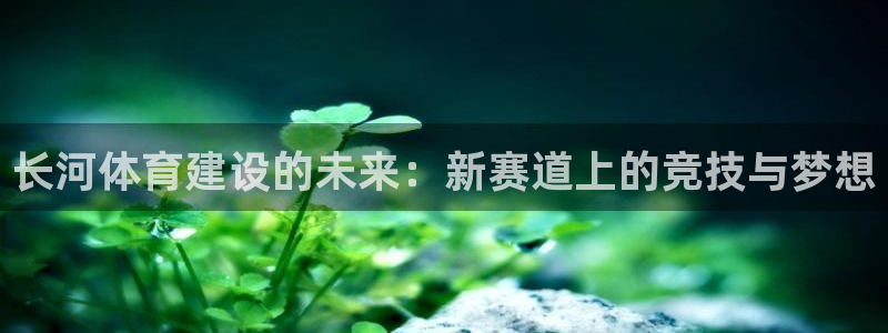 意昂4集团官网网址：长河体育建设的未来：新赛道上的竞