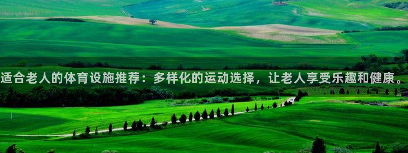 海南意昂体育4发展怎么样：适合老人的体育设施推荐：多