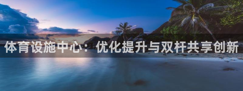 意昂体育4平台是正规平台吗安全吗：体育设施中心：优化