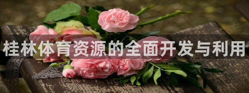 意昂4娱乐代理怎么样：桂林体育资源的全面开发与利用