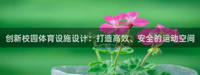 意昂体育4招商电话号码是多少啊：创新校园体育设施设计