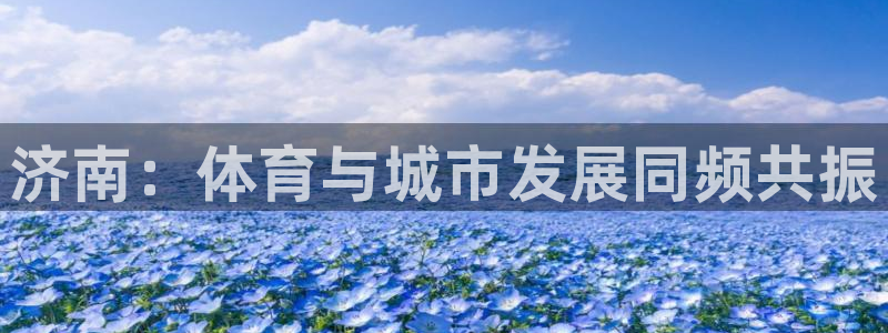 意昂体育4软件：济南：体育与城市发展同频共振