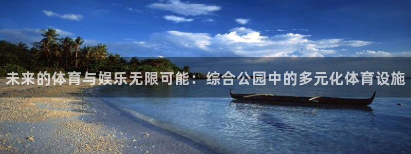 意昂4娱乐下载：未来的体育与娱乐无限可能：综合公园中