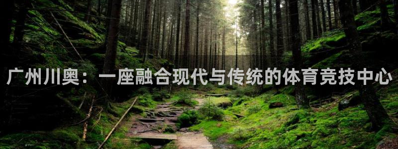 意昂体育4平台注册要钱吗安全吗：广州川奥：一座融合现