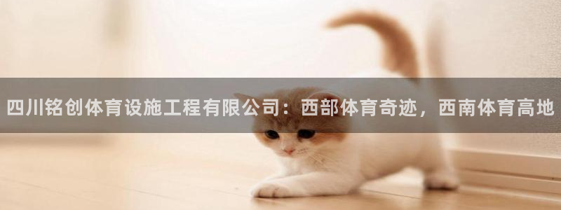 意昂体育4招商电话号码查询：四川铭创体育设施工程有限公司：西