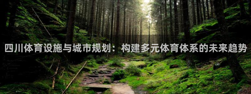 意昂4集团官网网址：四川体育设施与城市规划：构建多元